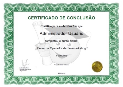 Online Certificadora - Institucional 